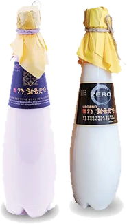 프리미엄 찹쌀 생막걸리