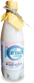 LEGEND zero 무감미 무첨가
