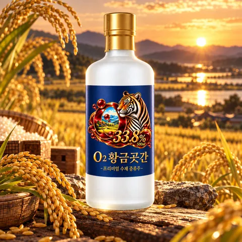 O₂ 황금곳간 33.8%