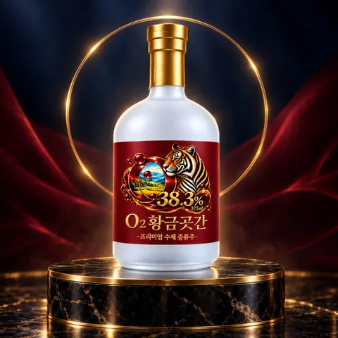 O₂ 황금곳간 38.3%