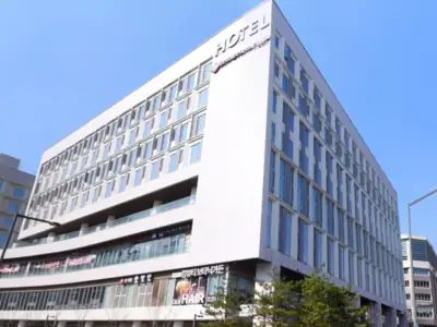 마키노차야 세종 매장 외관